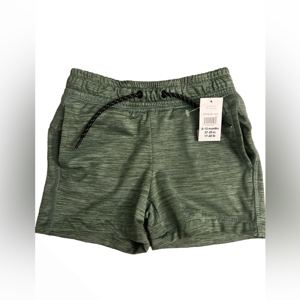 Gap Athletic Baby Shorts